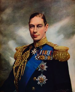 Sua Maestà Re Giorgio VI, 1937