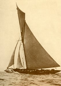 Yacht di Sua Maestà Britannia, c1930
