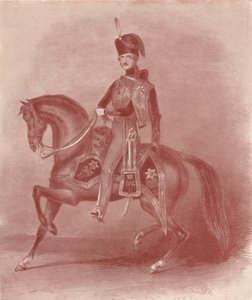 Sua Altezza Reale il Principe Alberto, Colonnello dell