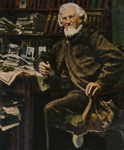 Hoffmann v. Fallersleben 1798-1874, 1934 da Unbekannt