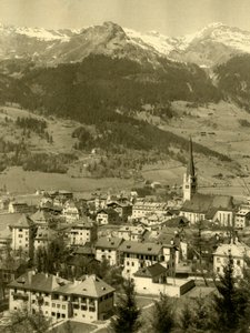 Hofgastein, Austria, c1935 da Unbekannt