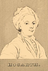 Hogarth, 1697-1764, 1830 da Unbekannt