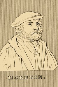 Holbein, 1497-1543, 1830 da Unbekannt