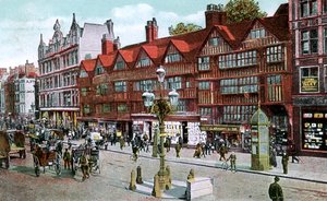 Holborn, Londra da Unbekannt