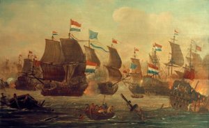 Battaglia navale anglo-olandese