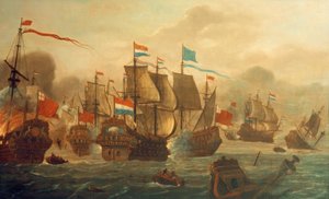 Battaglia navale anglo-olandese