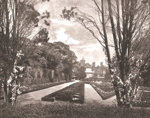 Holland House, Kensington, Londra, 1894