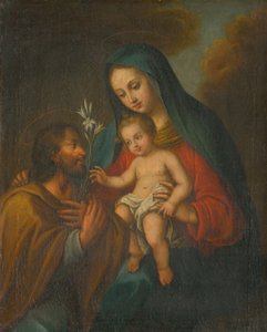 Sacra Famiglia da Unbekannt