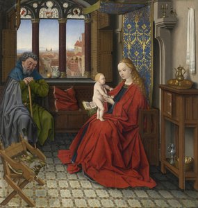 Sacra Famiglia da Unbekannt