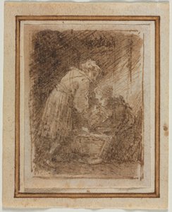 Sacra Famiglia da Unbekannt