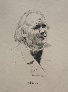 Honoré Daumier, 1800