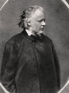 Honoré Daumier, artista francese da Unbekannt
