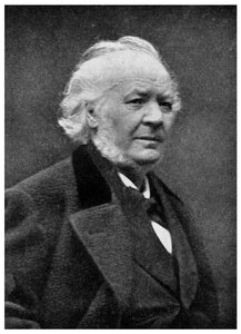 Honore Daumier, artista francese, c1870s da Unbekannt