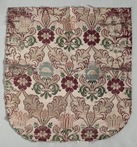 Cappuccio di un mantello, 1500s da Unbekannt