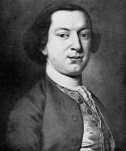 Horace Walpole, 4º Conte di Orford, politico, scrittore, innovatore architettonico da Unbekannt