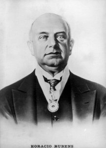 Horacio Rubens