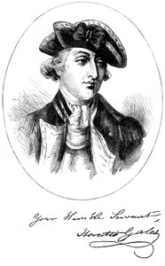 Horatio Gates, generale della Guerra d