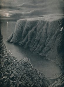Hornviken, Capo Nord, 1914 da Unbekannt