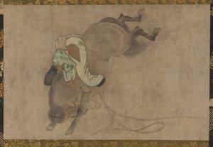 Cavallo e cavaliere da Unbekannt