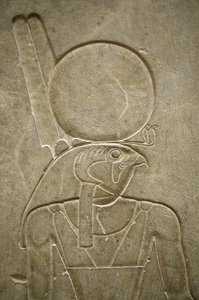 Horus, Il Cairo, Egitto da Unbekannt