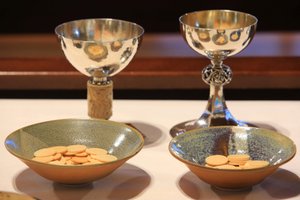 Ostie e calici, Bussy-Saint-Georges da Unbekannt