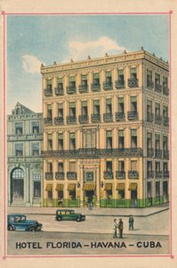 Hotel Florida - L