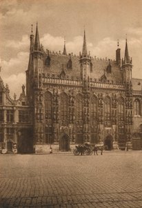 Hotel de Ville, c. 1928 da Unbekannt