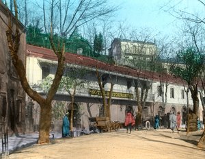 Hotel des Touristes, Fort National, Algeria da Unbekannt