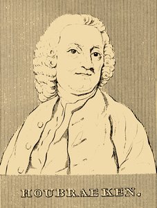 Houbraeken, 1698-1780, 1830 da Unbekannt