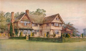 Casa a Rusper, vicino a Horsham, Sussex da Unbekannt