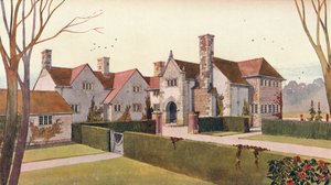 Casa a Dorchester da Unbekannt