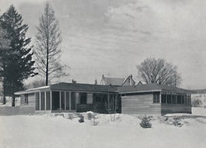 Casa a Madison, Wis. di William Kaeser da Unbekannt