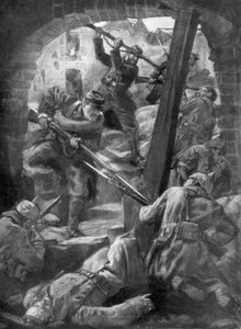 Casa a casa, Artois, Francia, 9 maggio 1915, 1926