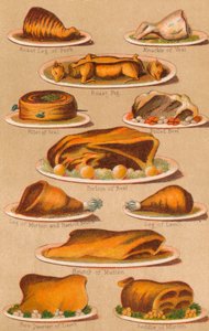 Gestione domestica - Tavola III, 1907 da Unbekannt