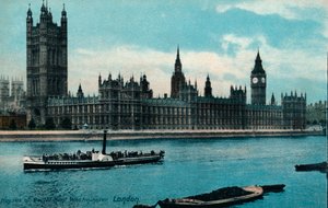 Case di Westminster, Londra, 1907