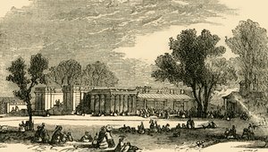 Case dei Carnivori, c1876