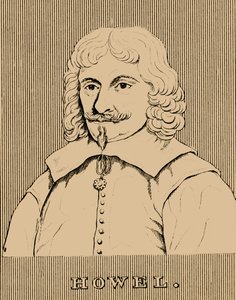 Howel, c1664-1722, 1830