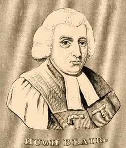 Hugh Blair, 1718-1800, 1830 da Unbekannt