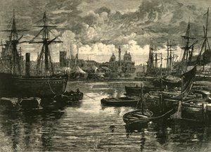 Hull, dai Docks da Unbekannt