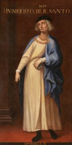 Umberto III 1135-1189, Conte di Savoia da Unbekannt