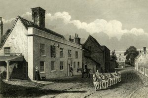 Hurstperpoint, 1830 da Unbekannt