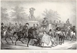 Hyde Park Corner