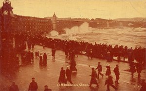 I.O.M. Douglas, Tempesta, c1913 da Unbekannt