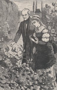 Li chiamo i miei figli - A me stessa, Susan, The Galaxy, una rivista illustrata, ottobre 1869 da Unbekannt