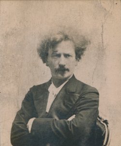 Ignacy Jan Paderewski, 1860-1941, pianista e compositore polacco, 1894-1907 da Unbekannt
