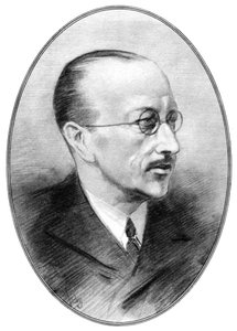 Igor Stravinsky 1882-1971, compositore russo da Unbekannt
