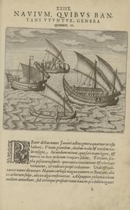 Illustrazione tratta dal libro India Orientalis di autore sconosciuto e pubblicato da Excudebat Matthaeus Beckerus da Unbekannt