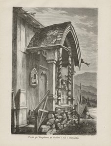 Illustrazione tratta dal libro Nordiska taflor di autore sconosciuto e pubblicato da Albert Bonnier da Unbekannt