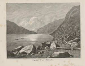 Illustrazione tratta dal libro Nordiska taflor di autore sconosciuto e pubblicato da Albert Bonnier