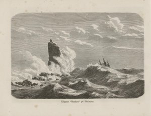 Illustrazione tratta dal libro Nordiska taflor di autore sconosciuto e pubblicato da Albert Bonnier da Unbekannt
